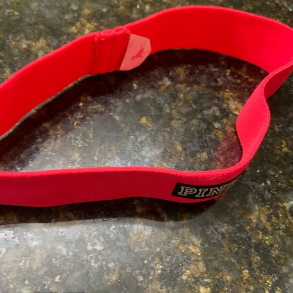 Pink Brand Headband nwot - Picture 3 of 3